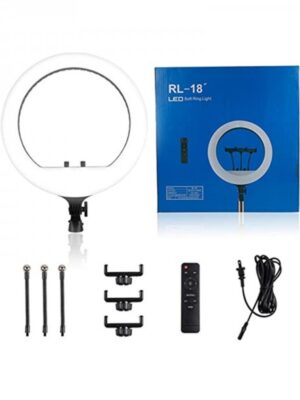 Ring Light RL-18 avec trépied