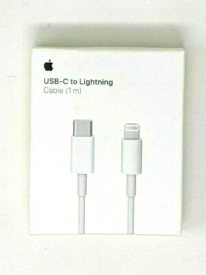 USB-C to Lightning câble 1 m