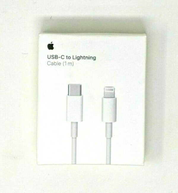 USB-C to Lightning câble 1 m